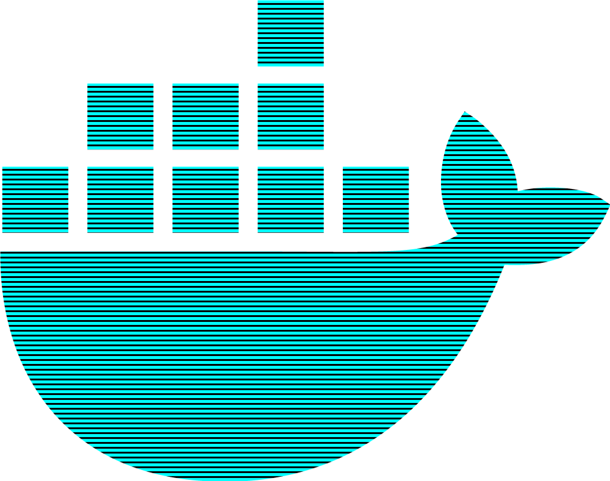 Logo de Docker