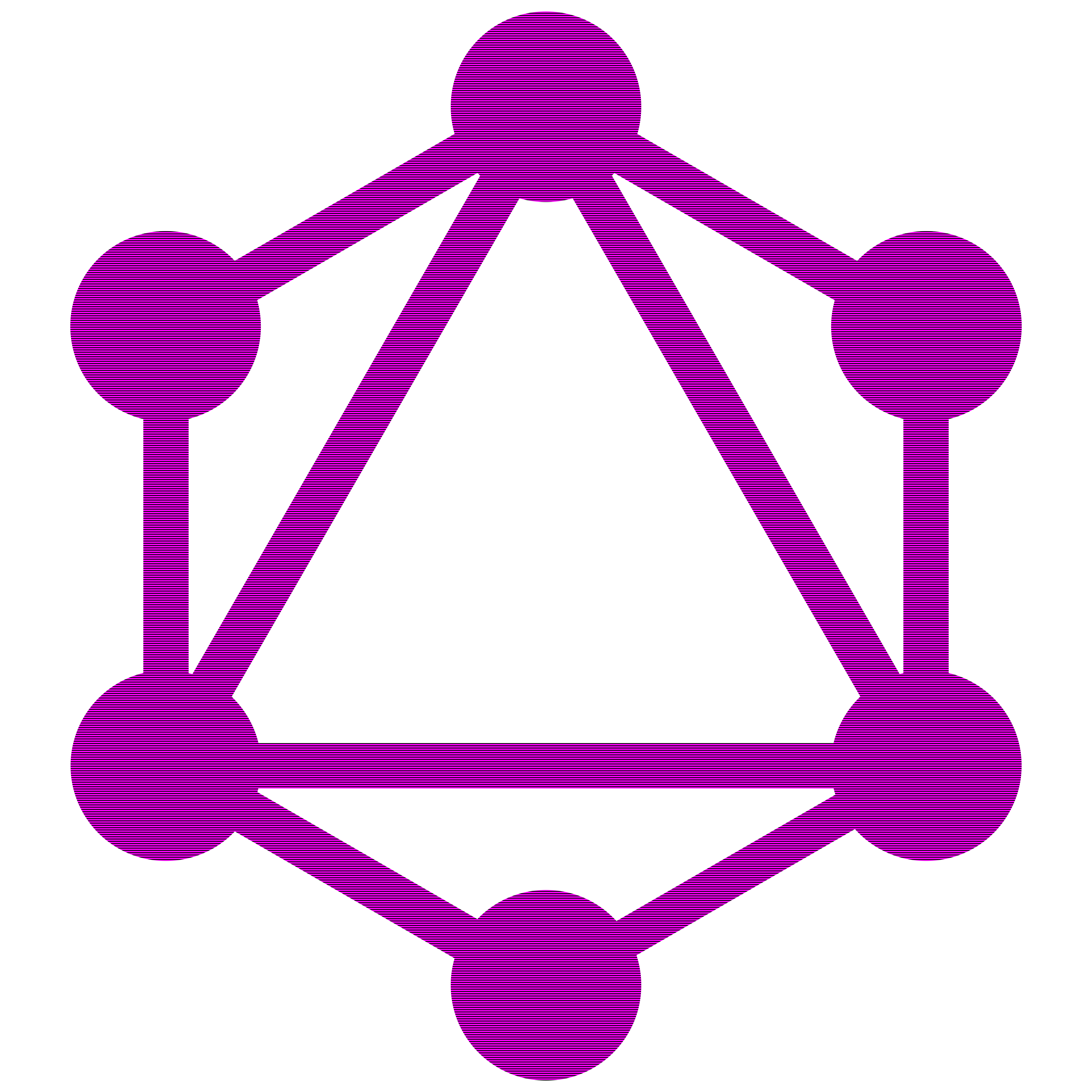 Logo de GraphQL